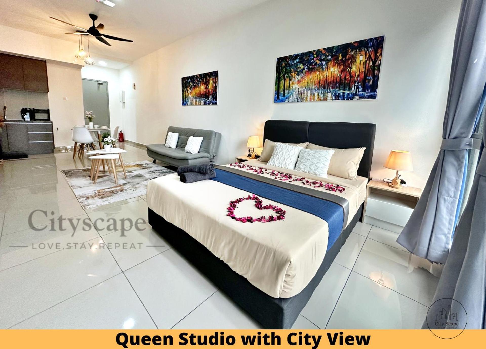 Alinea Suites Shah Alam Seksyen 14 By Cityscape Room photo
